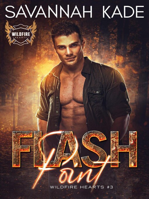 Title details for Flash Point by Savannah Kade - Available